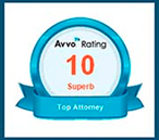 Avvo Rating